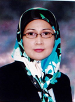 Mdm. Siti Salwati Haji Mohd Shariff