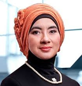 Ibu. Nicke Widyawati